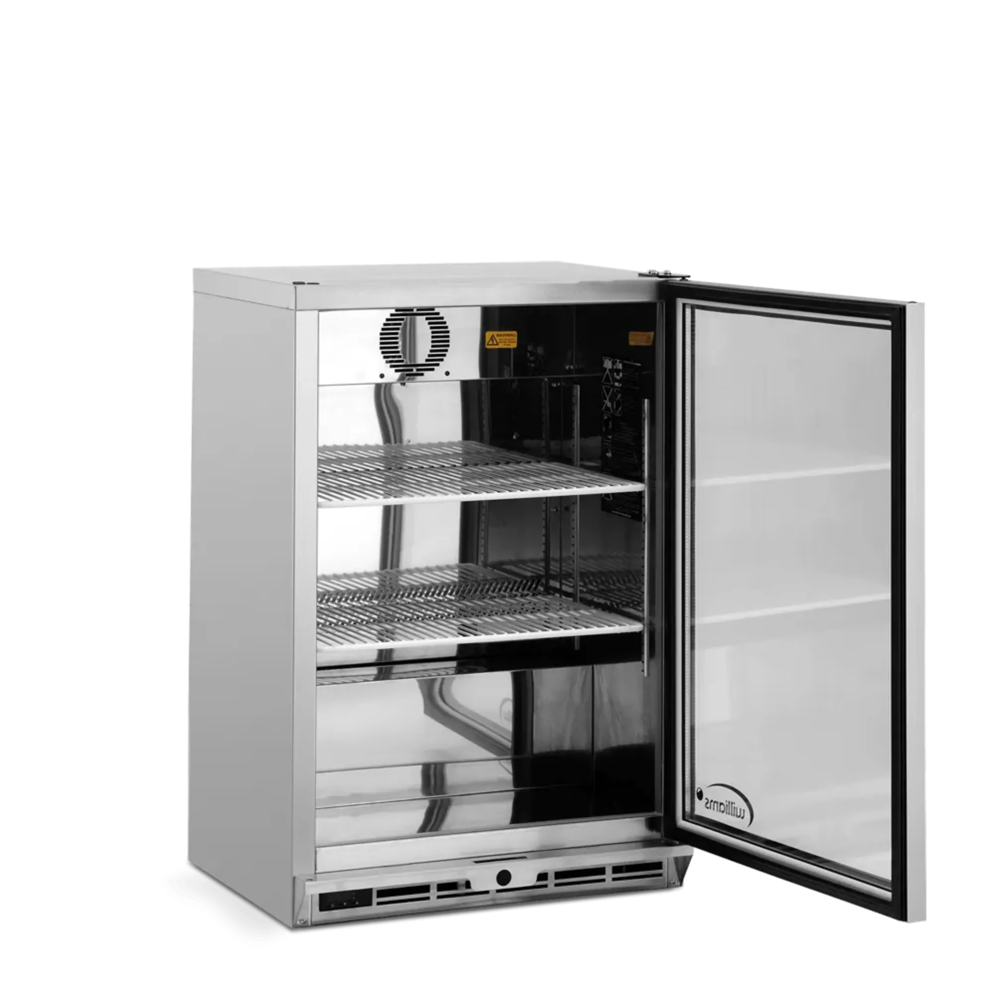 Picture of Williams - BC1 Single Glass Door Bottle Cooler - BC1OG