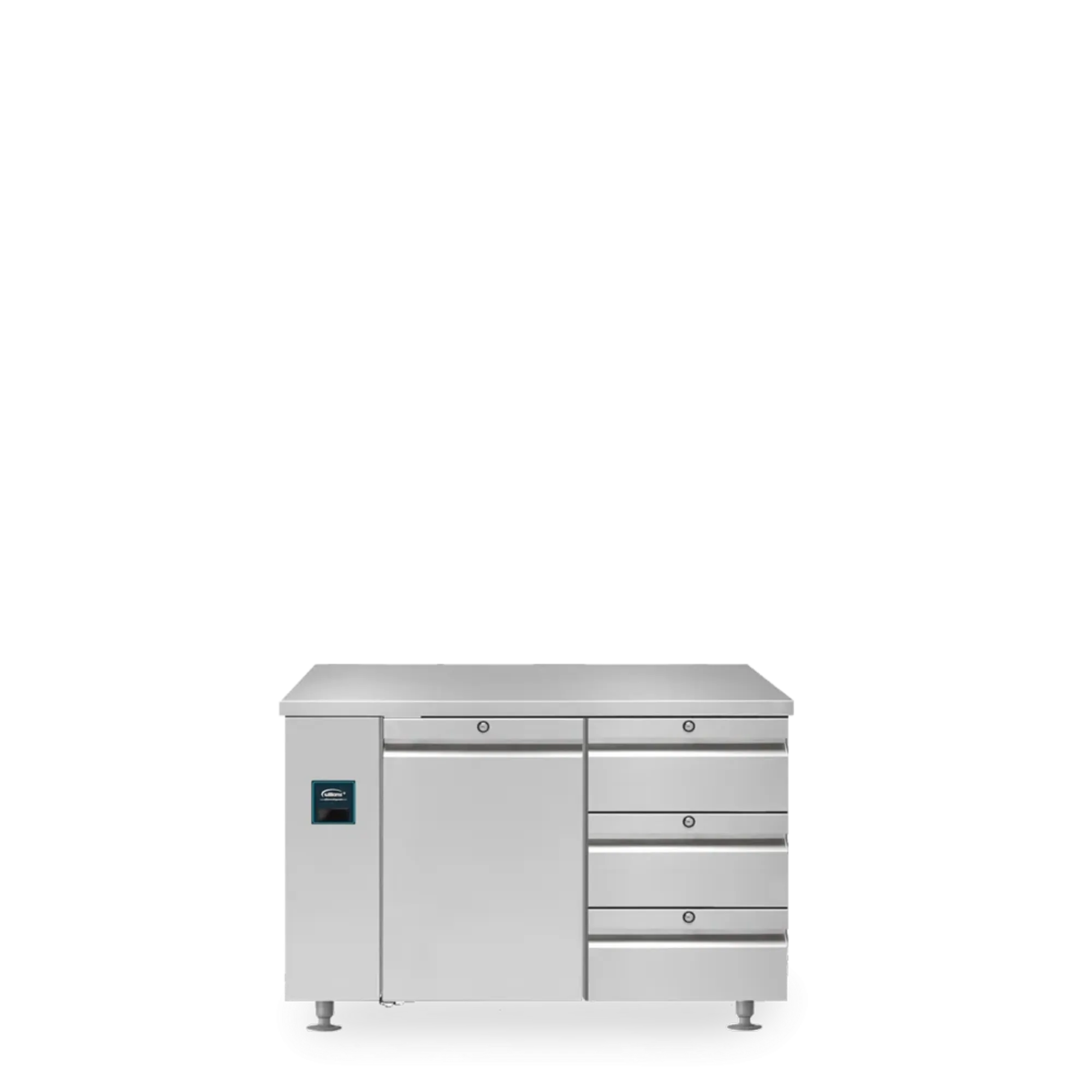 Picture of Williams Jade - JC2R 2 Door Remote Refrigerated Counter - HJC2RSSOG