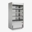 Picture of Williams Gem Heated Multideck - Scarlet XS100 Heated Open Front - XXS100WCOOG