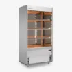 Picture of Williams Gem Heated Multideck - Scarlet XS100 Heated Open Front - XXS100WCOOG
