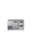 Picture of Williams Opal - O2U 2 Doors Freezer Counter - LO2USSOG