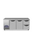 Picture of Williams Opal - O3U 3 Doors Refrigerated Counter - HO3USSOG