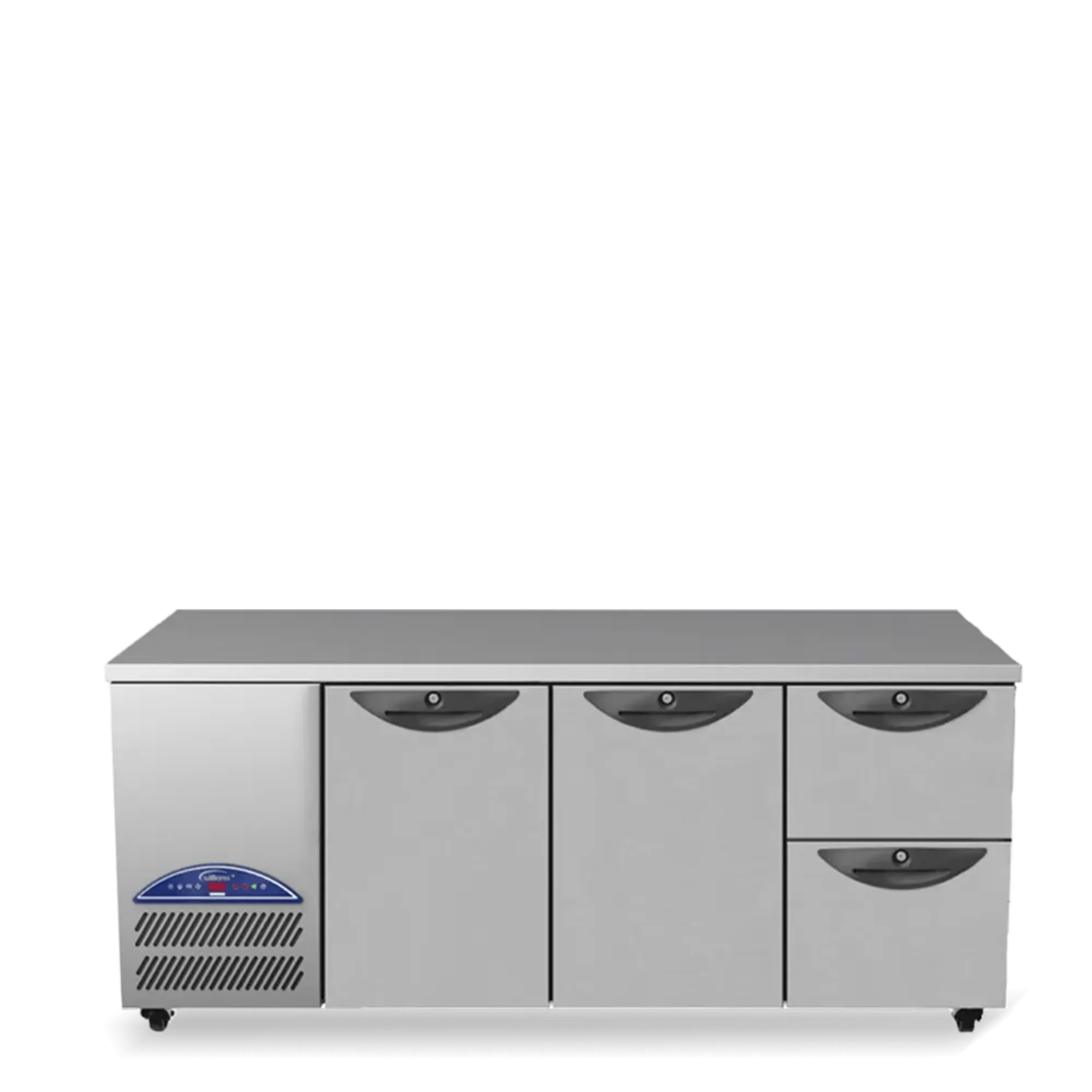 Picture of Williams Opal - O3U 3 Doors Refrigerated Counter - HO3USSOG