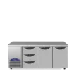 Picture of Williams Opal - O3U 3 Doors Refrigerated Counter - HO3USSOG