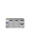 Picture of Williams Opal Remote - O3R 3 Door Freezer Counter - LO3RSSOG