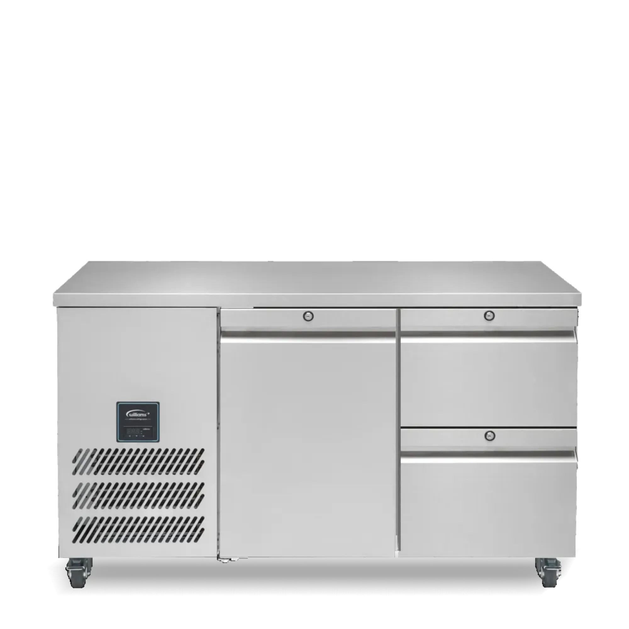 Picture of Williams Jade - JC2 2 Door Freezer Counter - LJC2SAOG