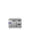 Picture of Williams Opal Remote - O2R 2 Door Refrigerated Counter - HO2RSSOG