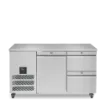 Picture of Williams Jade - JC2 2 Door Refrigerated Counter - HJC2SAOG