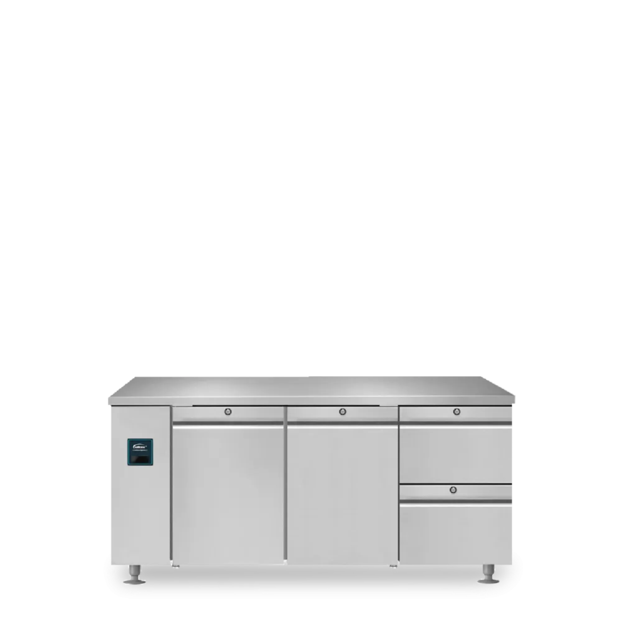 Picture of Williams Jade - JC3R 3 Door Remote Refrigerated Counter - HJC3RSSOG
