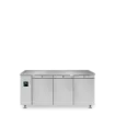 Picture of Williams Jade - JC3R 3 Door Remote Refrigerated Counter - HJC3RSSOG