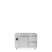 Picture of Williams Jade - JC2R 2 Door Remote Freezer Counter - LJC2RSSOG