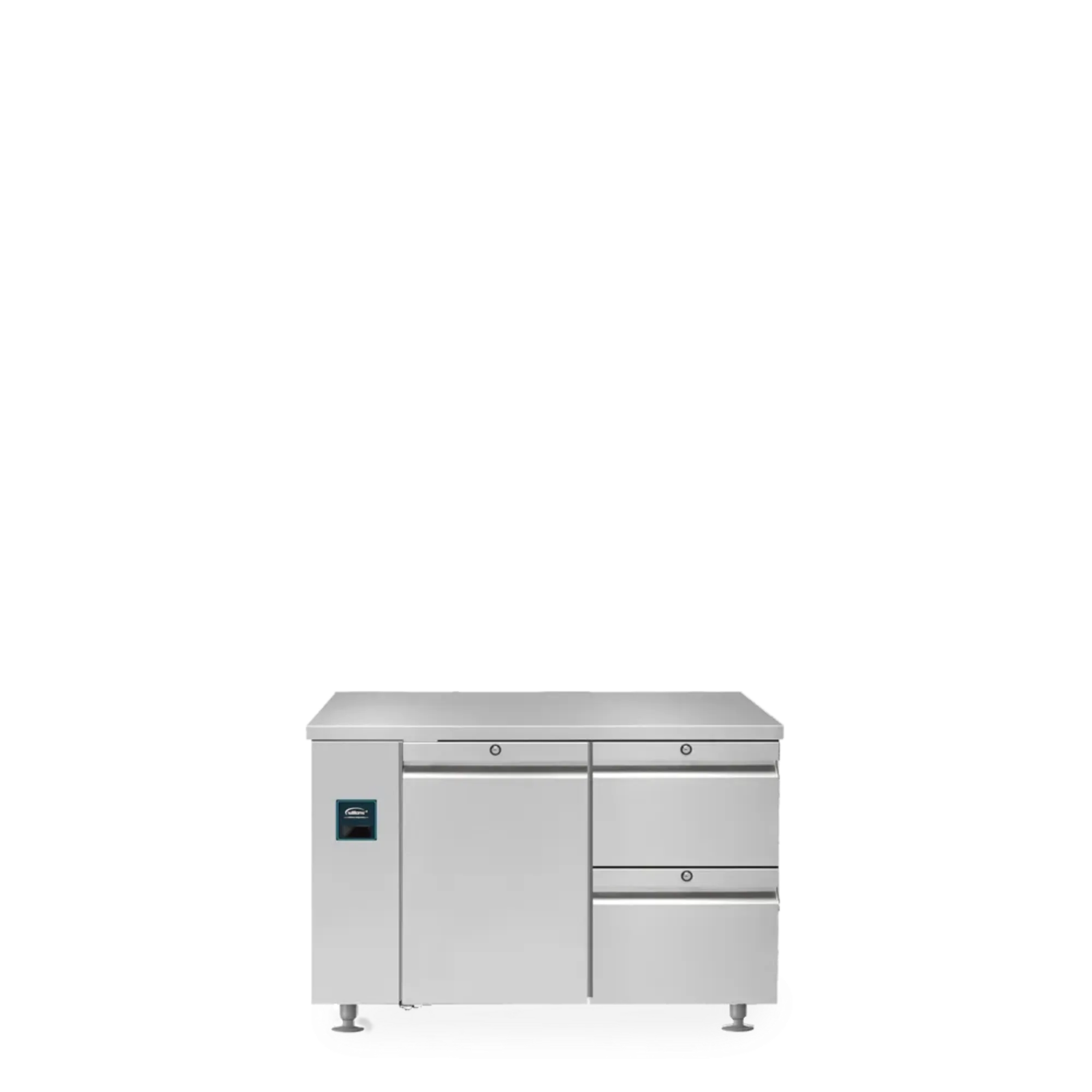 Picture of Williams Jade - JC2R 2 Door Remote Freezer Counter - LJC2RSSOG