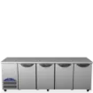 Picture of Williams Opal - O4U 4 Doors Refrigerated Counter - HO4USSOG