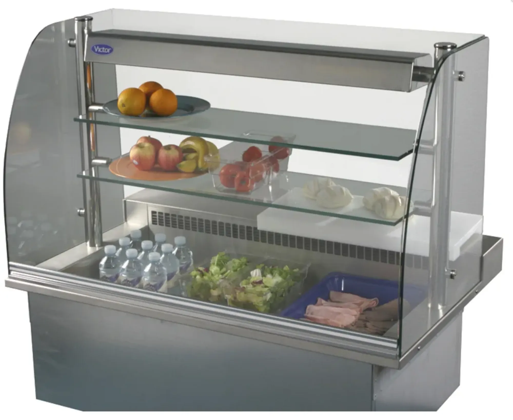Picture of Synergy Refrigerated High Deli Display - DRDHOG