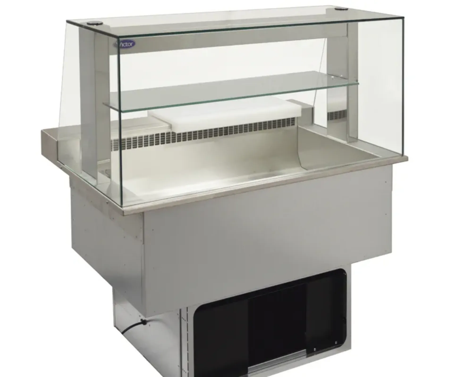 Picture of Synergy Display Deli - Fan Assisted - SFRDLOG