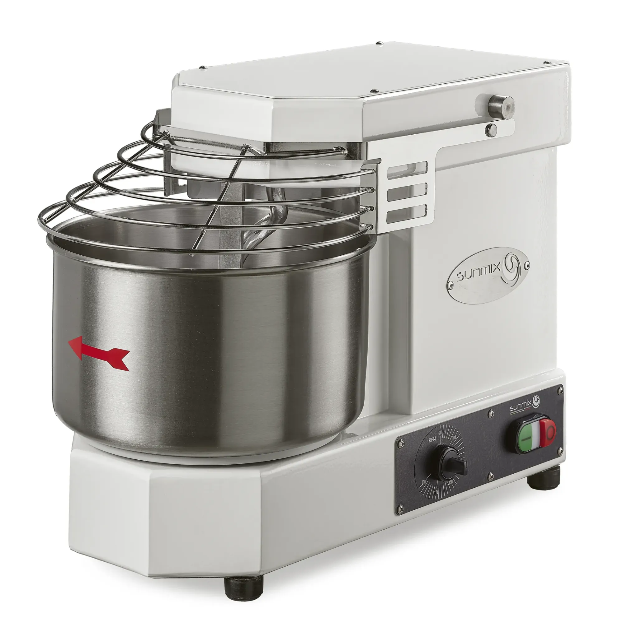 Picture of Sunmix Domestic / Laboratory Small Line Dough Mixer - SUNMIXSUN6101520