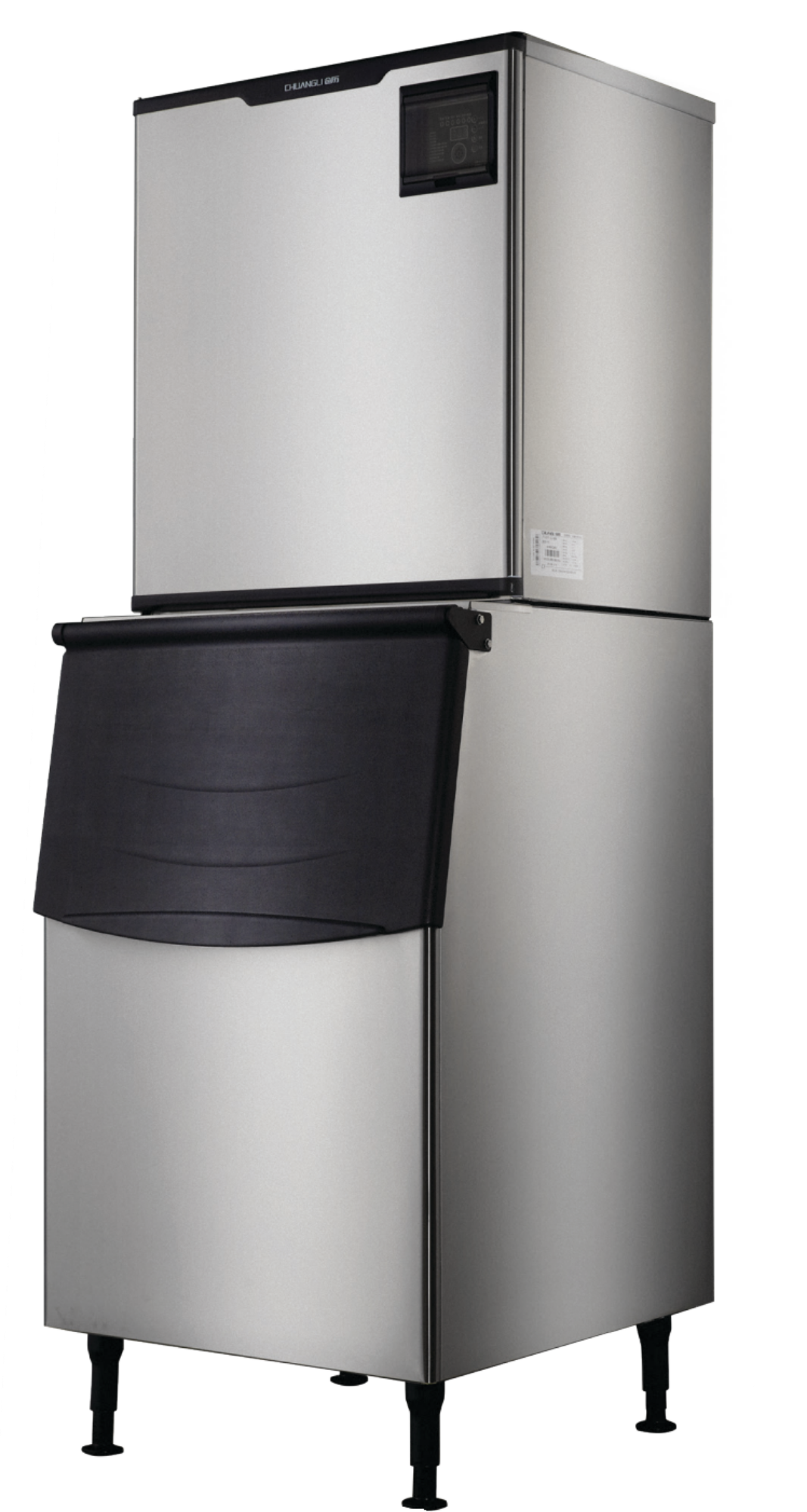 Picture of Unifrost U165-125 Commercial Ice Cube Maker 159Kg/24 - U165-125OG