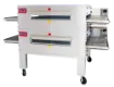 Picture of Jestice EDGE60 Series 32 Inch Belt Conveyor Oven Gas Version - EDGE6032GASRANGEOG