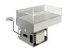 Picture of Chocolate Refrigerated Display For Chocolate With Slide Out Drawers 800w - 8047090CIOCOG