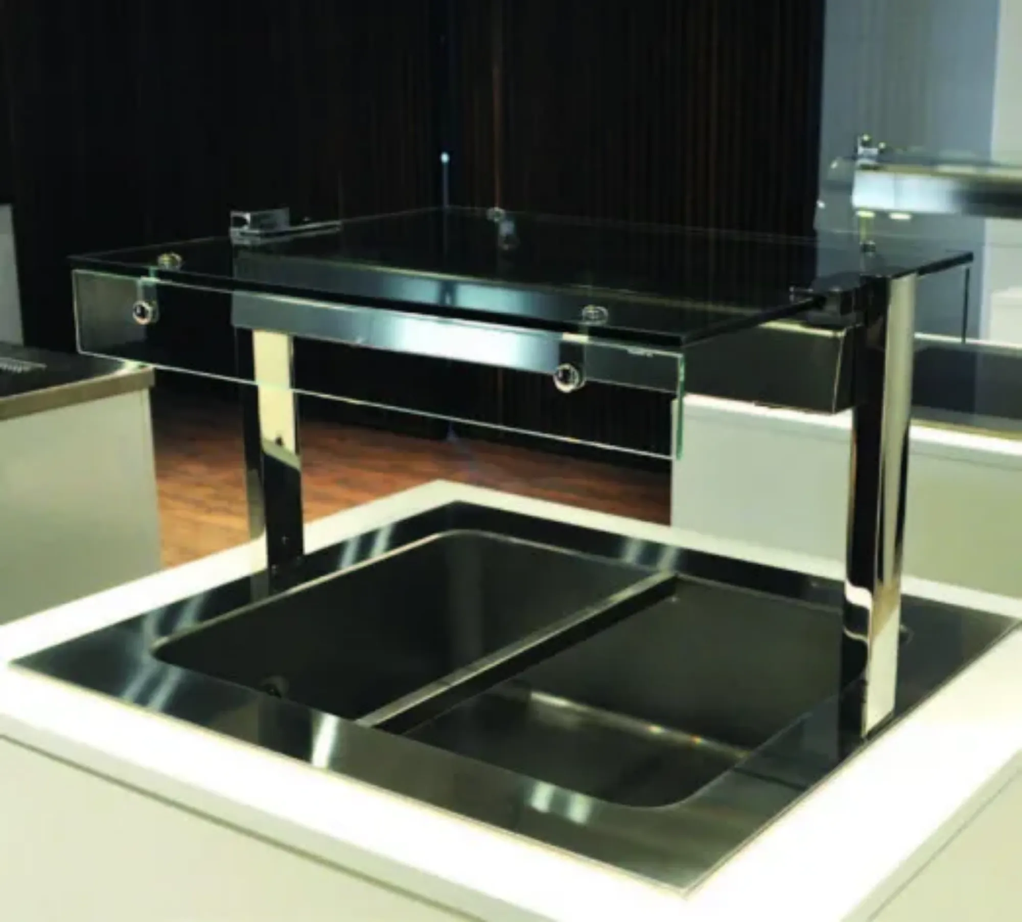 Picture of Elegance Drop In Heated Wet Well Bain Marie Range - 8046420OG