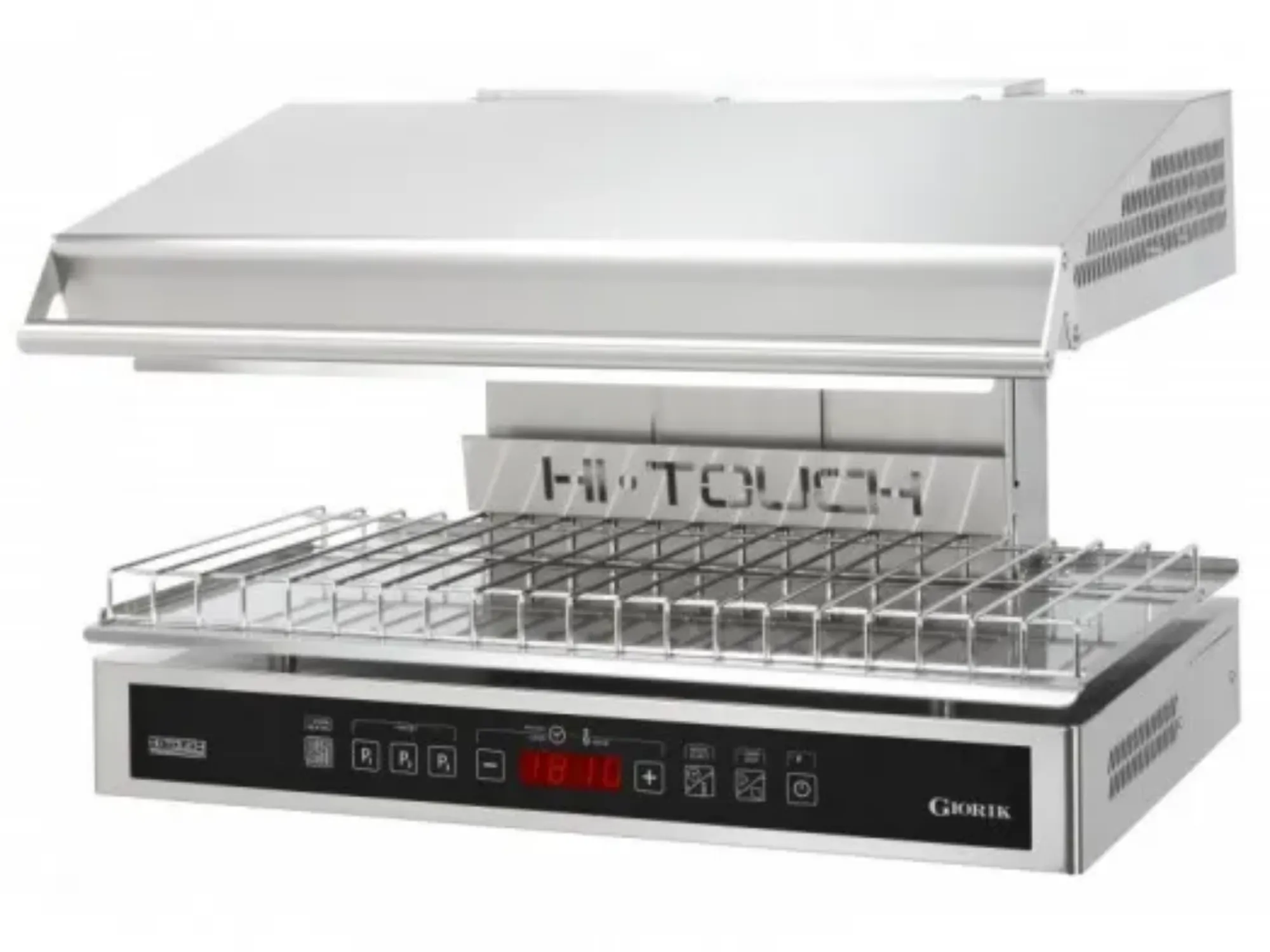 Picture of Giorik ST Hi Touch Rise & Fall Electric Salamander Grill Range - GIORIKSTRANGEOG