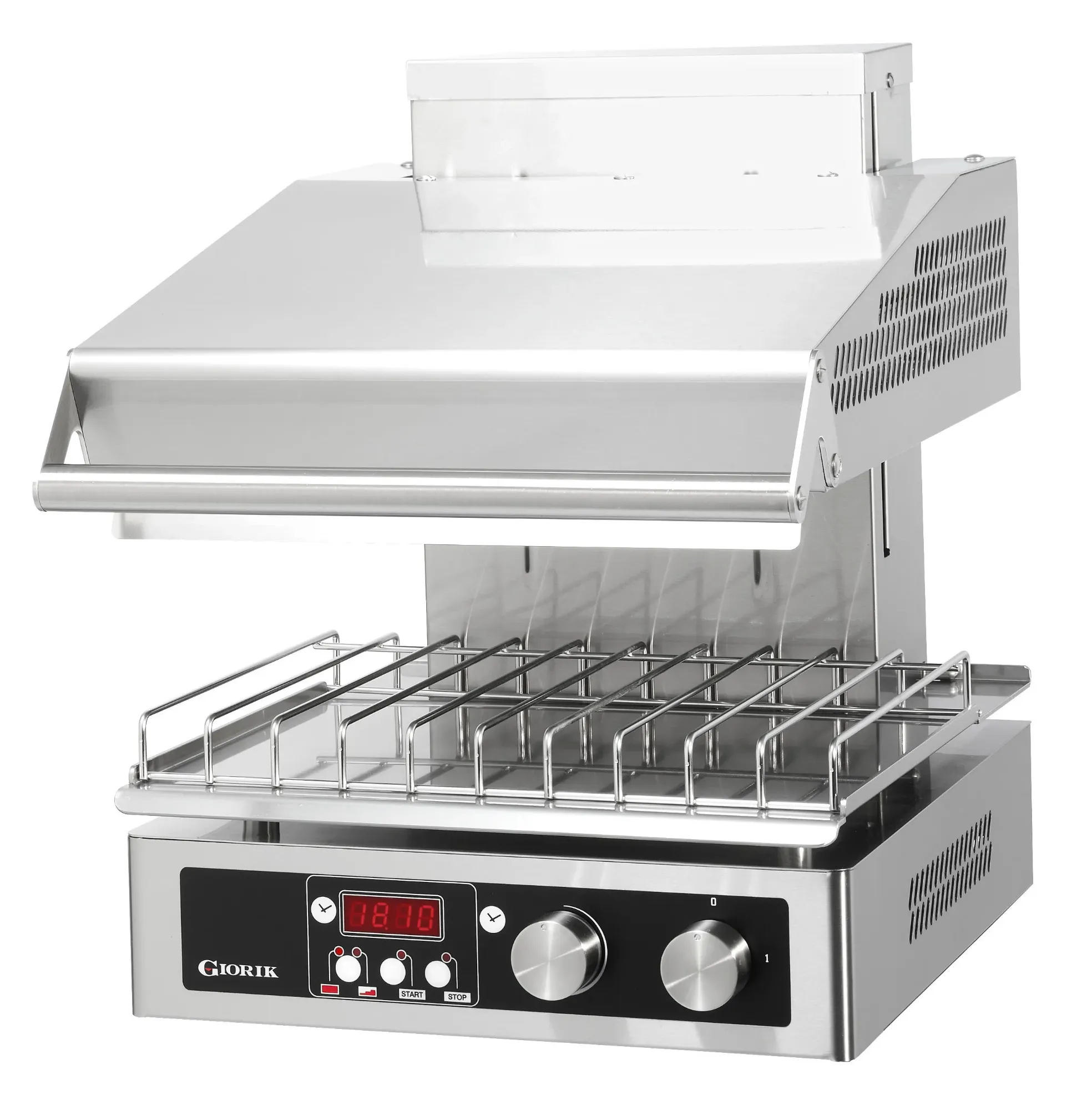 Picture of Giorik SH20 Salamander Grill - SHRANGEOG