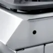 Picture of Diamond Tilting gas bratt pan, stainless steel tank 80 liters, on cupboard - G9/BRI8OG