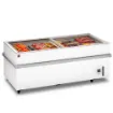 Picture of Diamond VT E/N-R2 Deep Display Freezer Range - VT150ENR2TANGEOG
