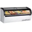 Picture of Diamond VISUAL-R2 Deep Display Freezer Range - VISUAL15R2OG