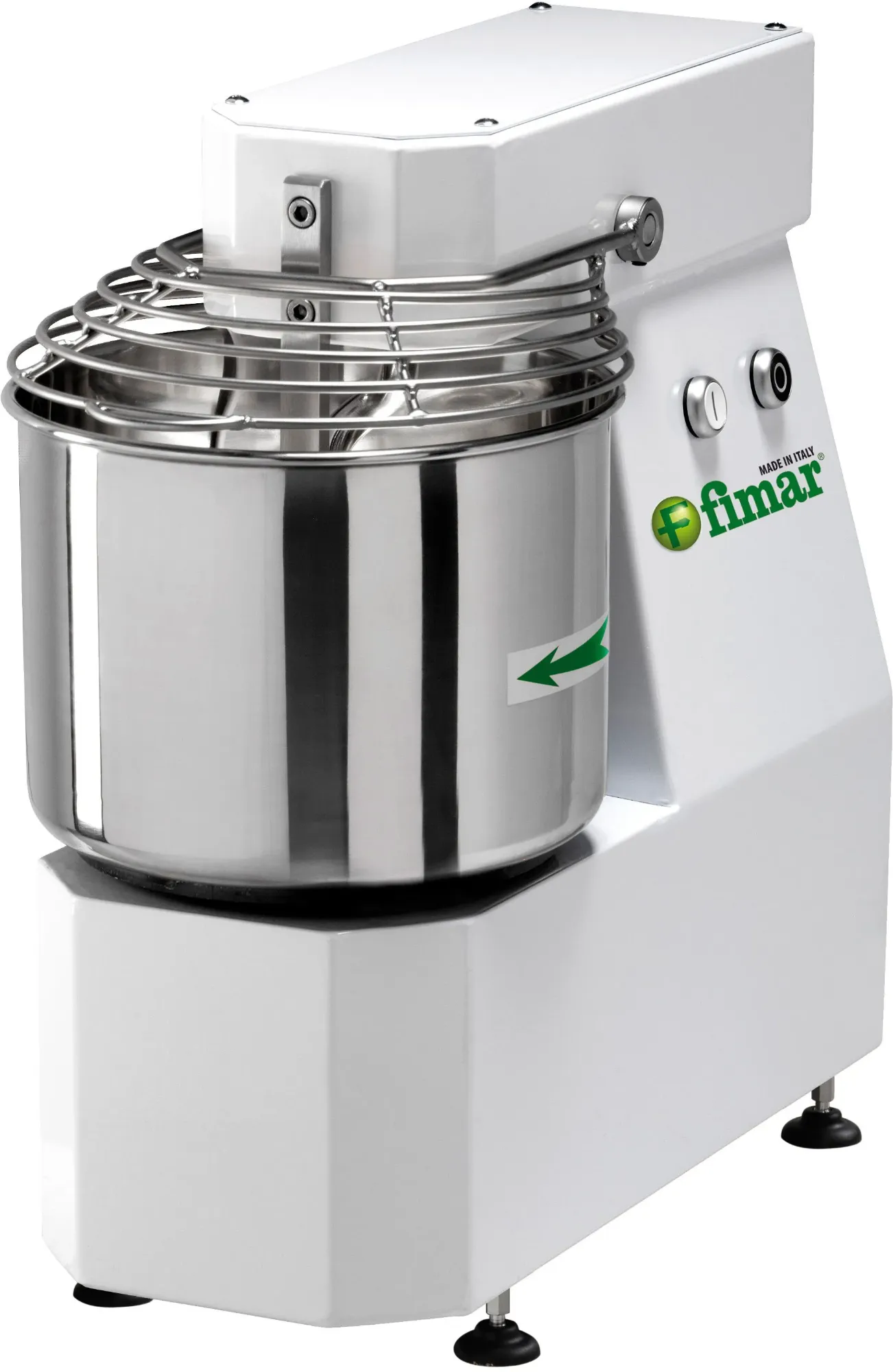 Picture of Fimar Spiral Dough Mixers Range - FMSDMX
