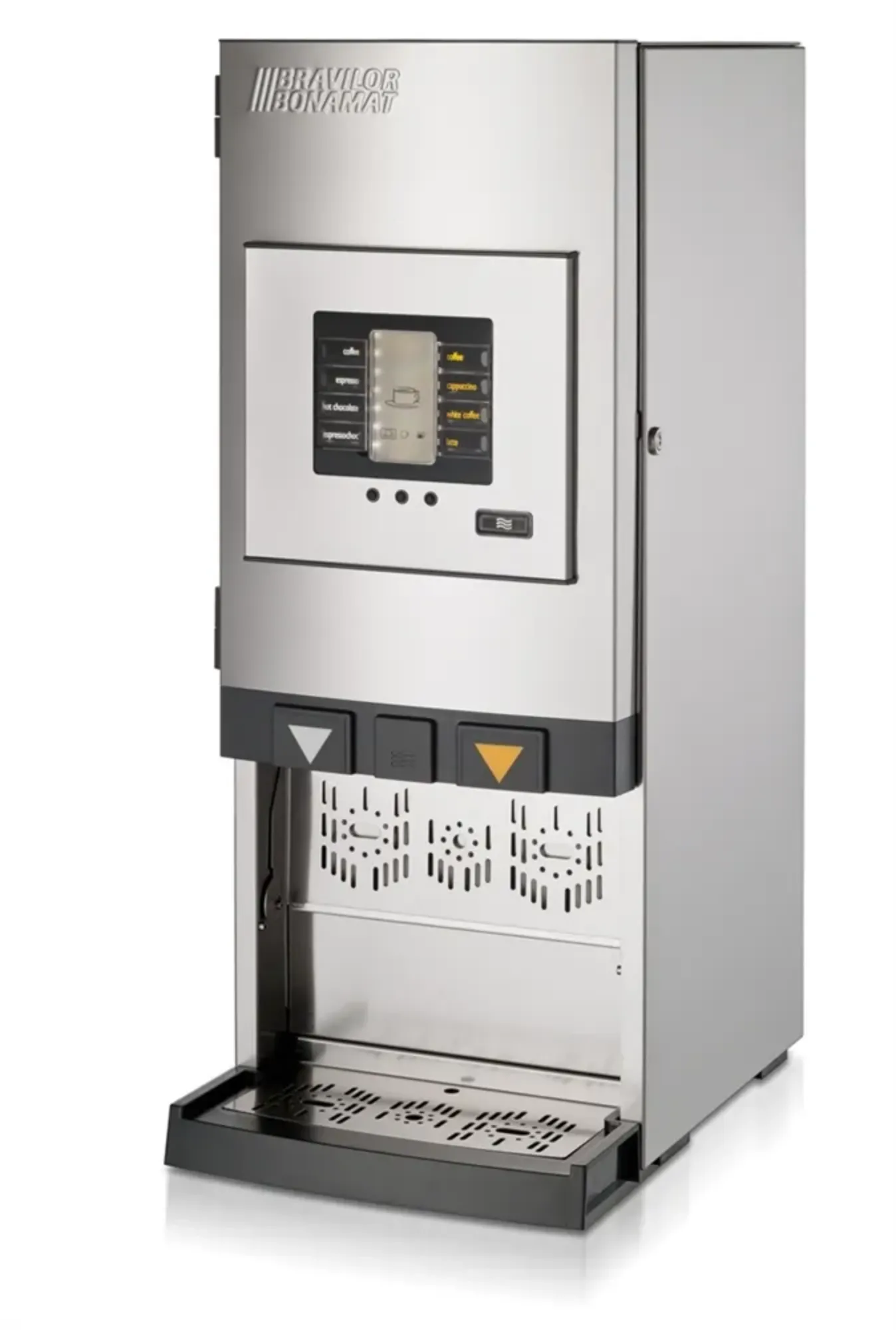Picture of Bravilor Turbo 202 Instant Hot Coffee - BVLBLRTB202OG