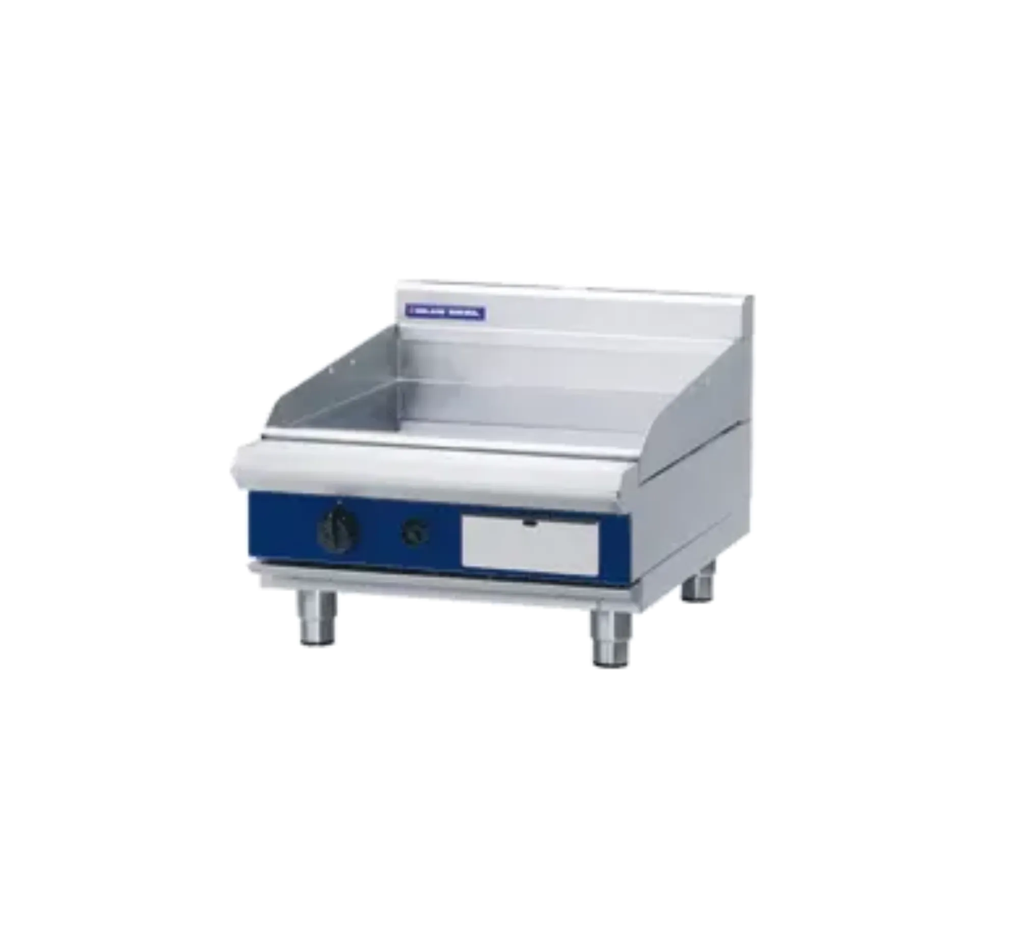 Picture of Blue Seal Evolution Series GP514-B - 600mm Gas Griddle Bench Model - GP514BOG