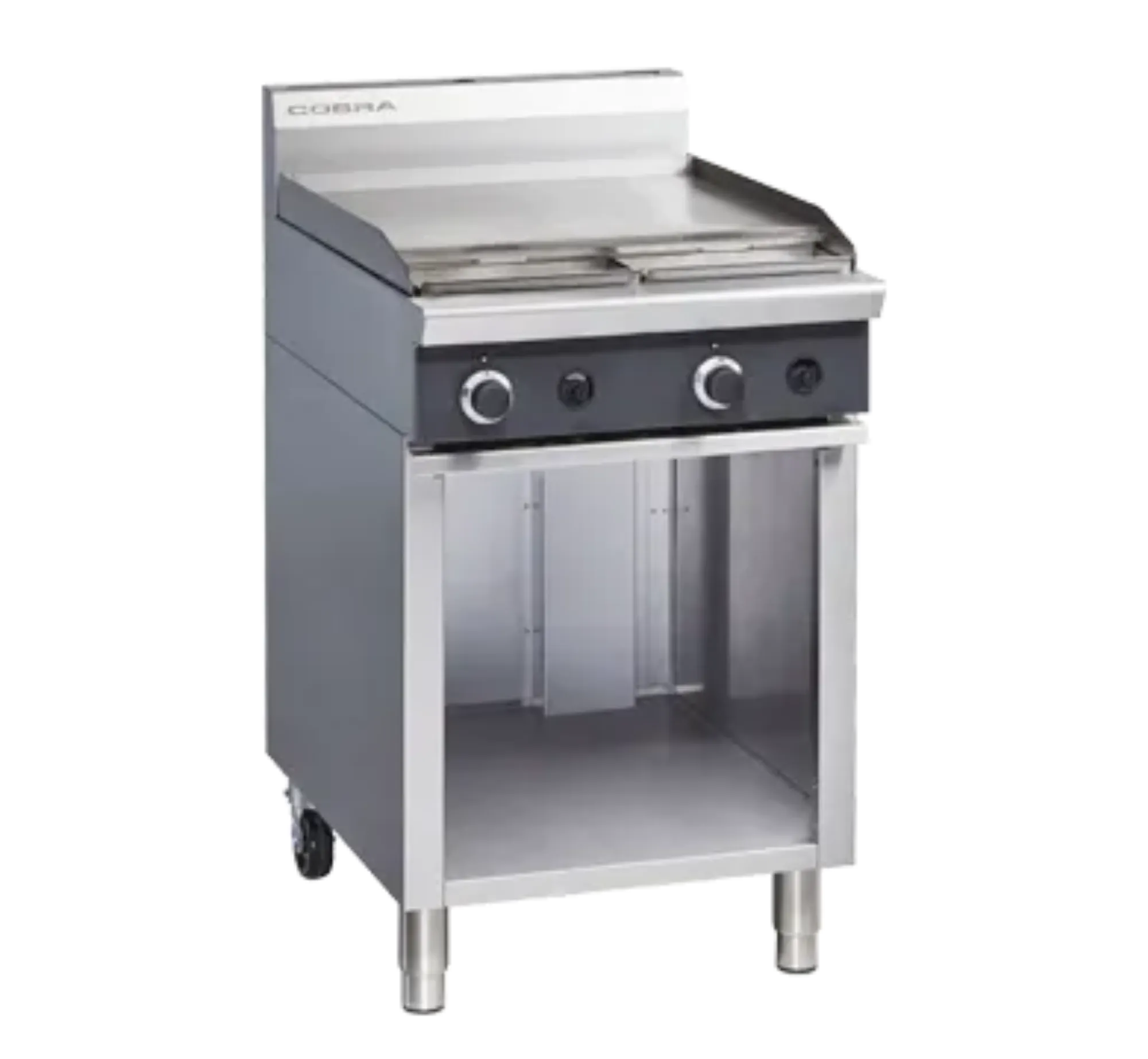 Picture of Cobra C6B - 600mm Griddle Gas Cooktop - C6BRANGEOG