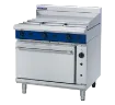 Picture of Blue Seal Evolution Series G56 - 900mm Gas Range Convection Oven - G56DRANGEOG