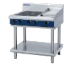 Picture of Blue Seal Evolution Series E516-LS - 900mm Electric Cooktop Leg Stand - E516DLSOG