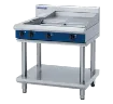Picture of Blue Seal Evolution Series E516-LS - 900mm Electric Cooktop Leg Stand - E516DLSOG