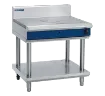 Picture of Blue Seal Evolution Series G57-LS - 900mm Gas Target Top Leg Stand - G57LSGASRANGEOG