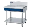 Picture of Blue Seal Evolution Series G57-LS - 900mm Gas Target Top Leg Stand - G57LSGASRANGEOG