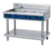 Picture of Blue Seal Evolution Series G518-LS - 1200mm Gas Cooktop Leg Stand - G518LSRANGEOG