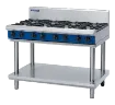 Picture of Blue Seal Evolution Series G518-LS - 1200mm Gas Cooktop Leg Stand - G518LSRANGEOG