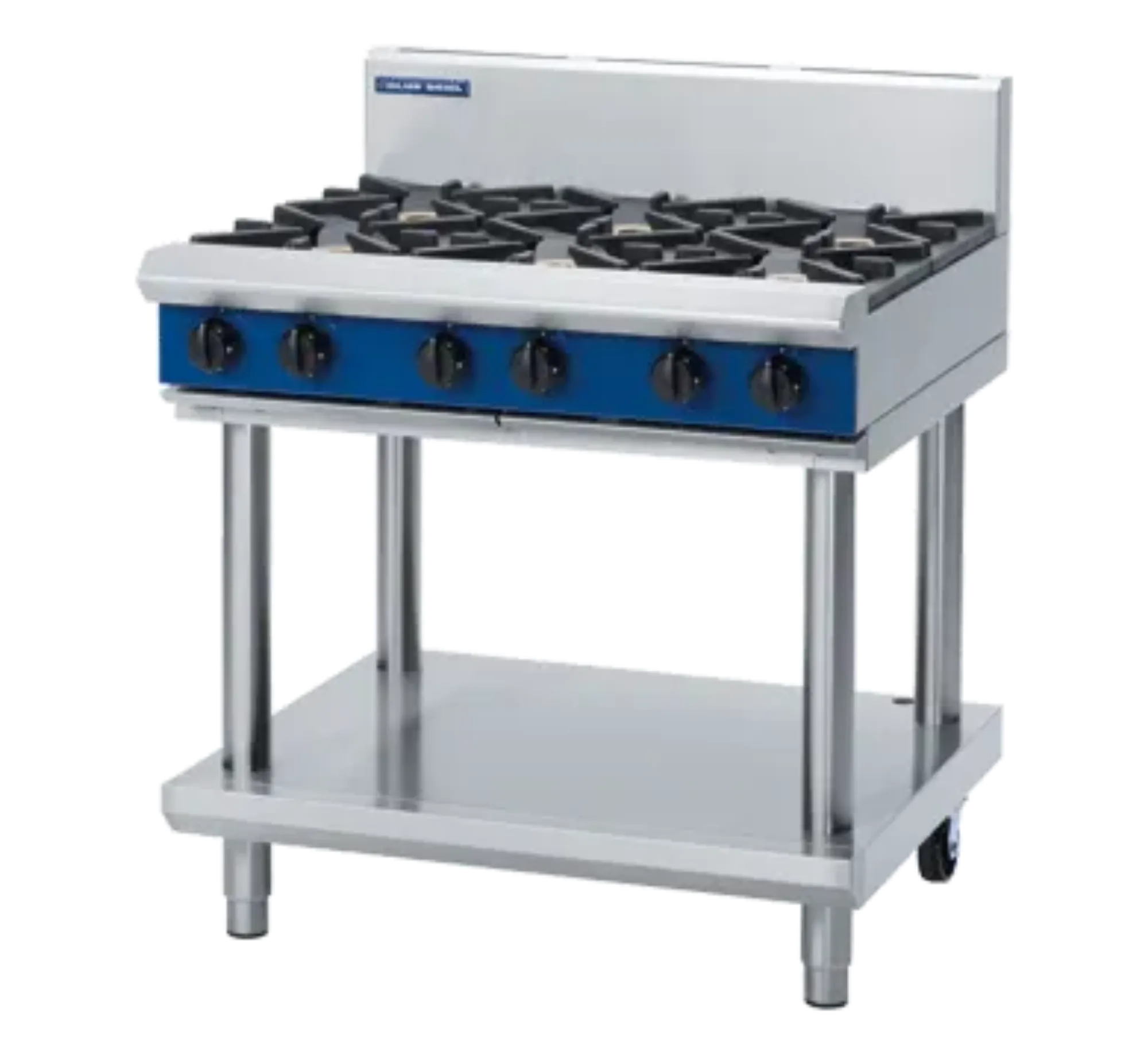 Picture of Blue Seal Evolution Series G516-LS - 900mm Gas Cooktop Leg Stand - G516LSOG