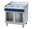 Picture of Blue Seal Evolution Series E516-CB - 900mm Electric Cooktop - Cabinet Base - E516DCBOG