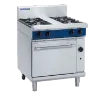 Picture of Blue Seal Evolution Series G505 - 750mm Gas Range Static Oven - G505RANGEOG