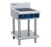 Picture of Blue Seal Evolution Series E514-LS - 600mm Electric Cooktop Leg Stand - E514LSRANGEOG