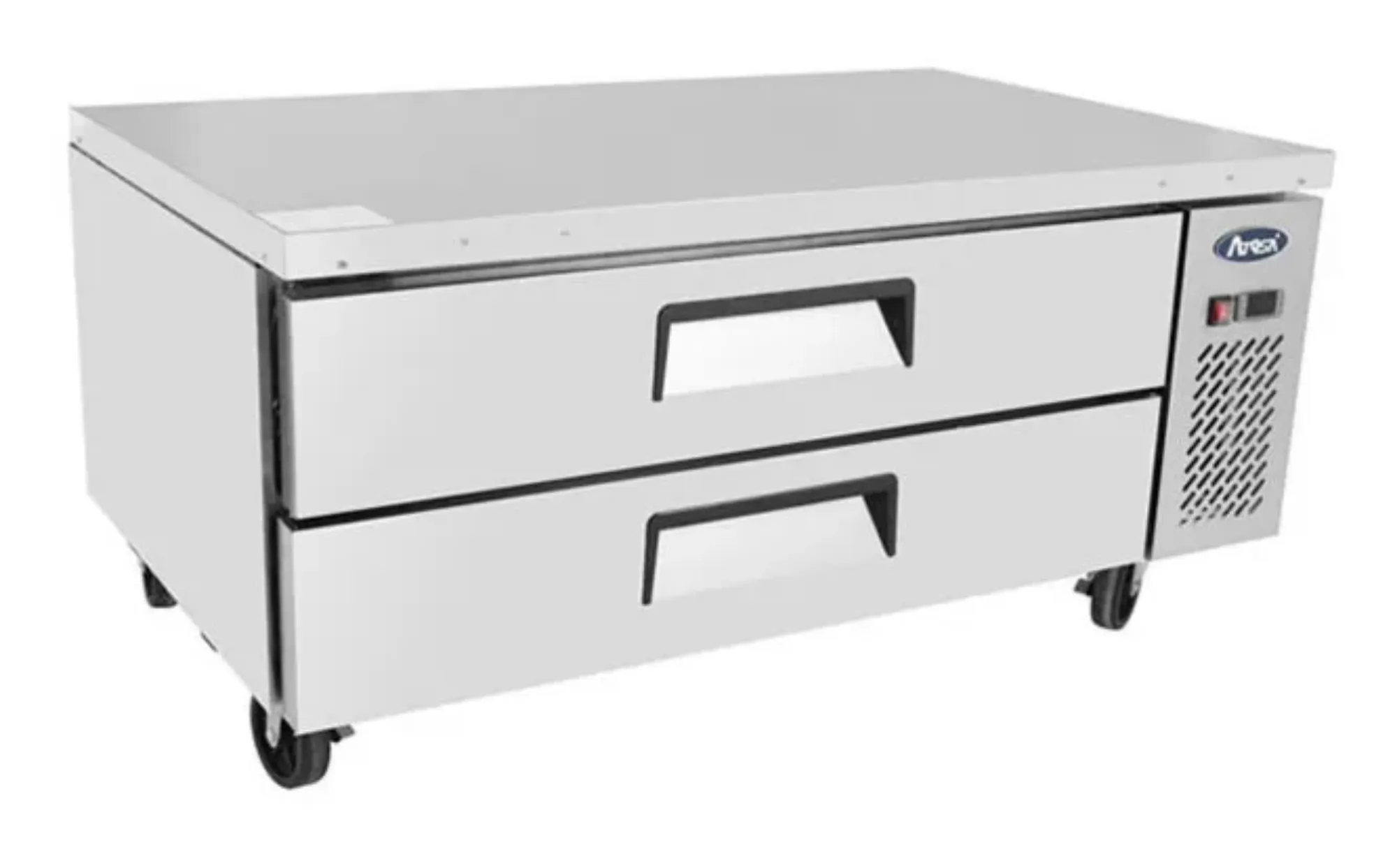 Picture of Atosa MGF Series Refrigerated Drawer Chef Base - AMGFSROG
