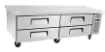 Picture of Atosa MGF Series Refrigerated Drawer Chef Base - AMGFSROG