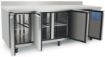 Picture of Atosa EPF3442HD Four Door Table Fridge 450ltrs - EPF3442HDOG