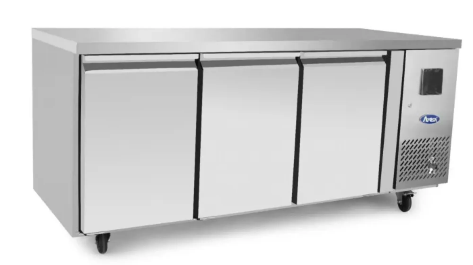 Picture of Atosa EPF3472HD Three Door Table Freezer 334ltrs - EPF3472HDOG