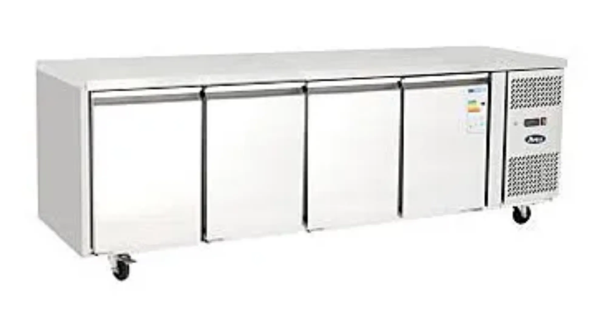 Picture of Atosa EPF3482HD Four Door Table Freezer 450ltrs - EPF3482HDOG