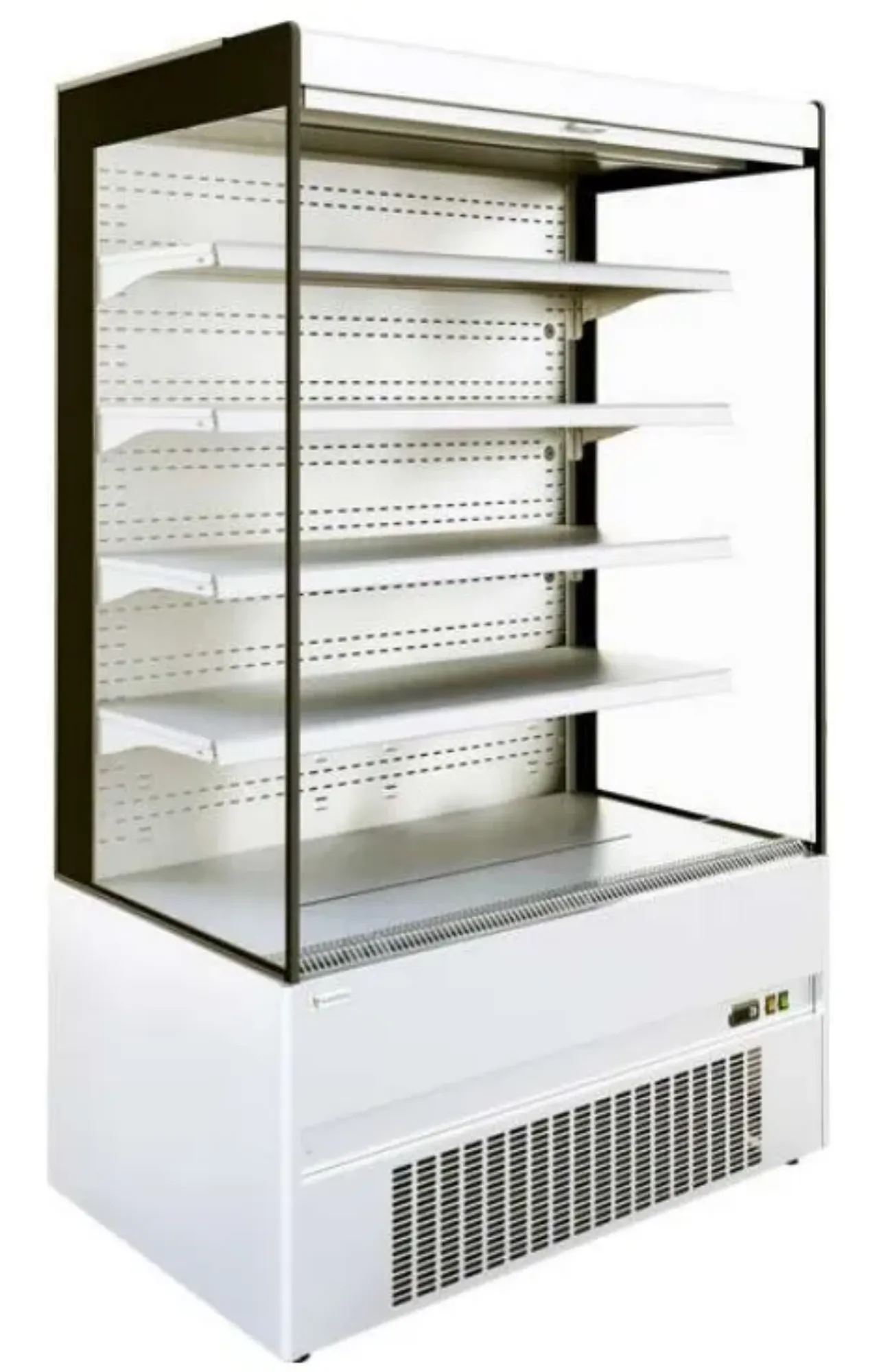 Picture of Cronus Stainless Steel Multideck 630MM Depth Sliding Range - MCRONUSSSSDOG